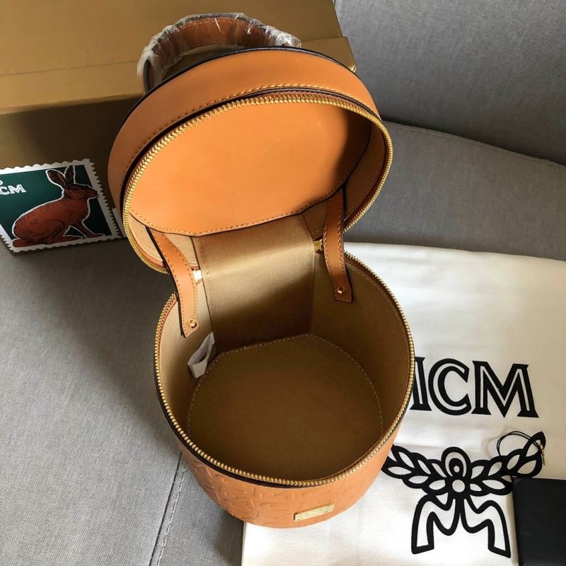 MCM Cosmetic Bags